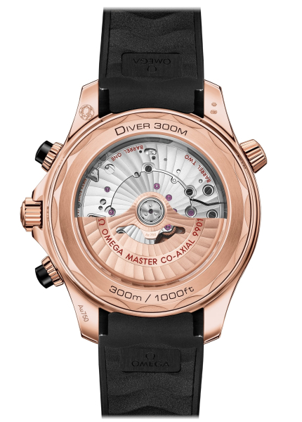 Omega Seamaster Professional Diver 300M 210.62.44.51.01.001 Omega Seamaster Professional Diver 300M 210.62.44.51.01.001