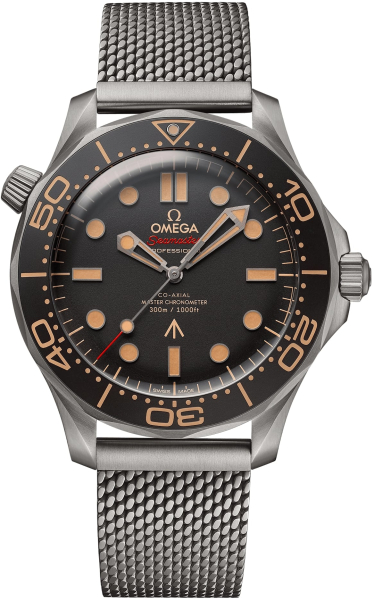 Omega Seamaster Diver 300M 007 Edition 210.90.42.20.01.001 Omega Seamaster Diver 300M 007 Edition 210.90.42.20.01.001