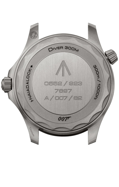 Omega Seamaster Diver 300M 007 Edition 210.92.42.20.01.001 Omega Seamaster Diver 300M 007 Edition 210.92.42.20.01.001