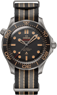 Omega Seamaster Diver 300M 007 Edition 210.92.42.20.01.001