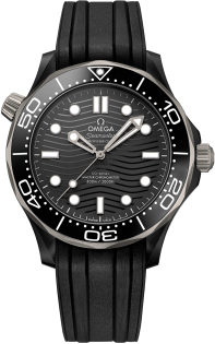 Omega Seamaster Professional Diver 300M 210.92.44.20.01.001