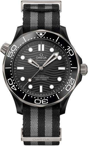 Omega Seamaster Professional Diver 300M 210.92.44.20.01.002