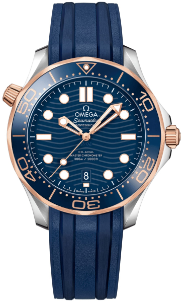 Omega Seamaster Professional Diver 300M 210.22.42.20.03.002 Omega Seamaster Professional Diver 300M 210.22.42.20.03.002