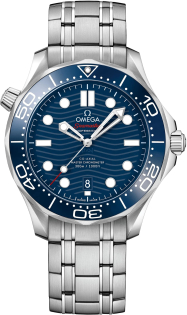 Omega Seamaster Professional Diver 300M 210.30.42.20.03.001