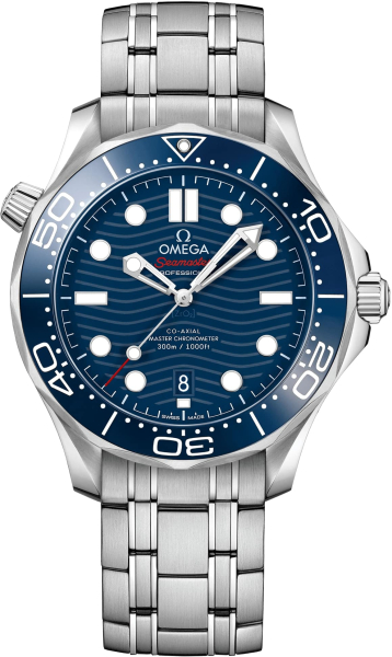Omega Seamaster Professional Diver 300M 210.30.42.20.03.001 Omega Seamaster Professional Diver 300M 210.30.42.20.03.001