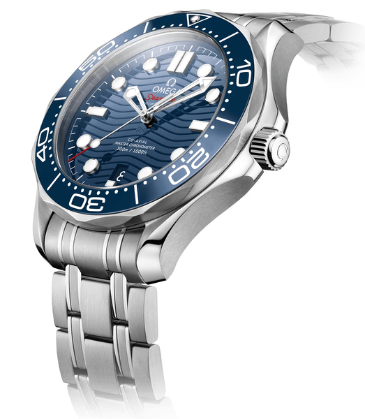 Omega Seamaster Professional Diver 300M 210.30.42.20.03.001 Omega Seamaster Professional Diver 300M 210.30.42.20.03.001
