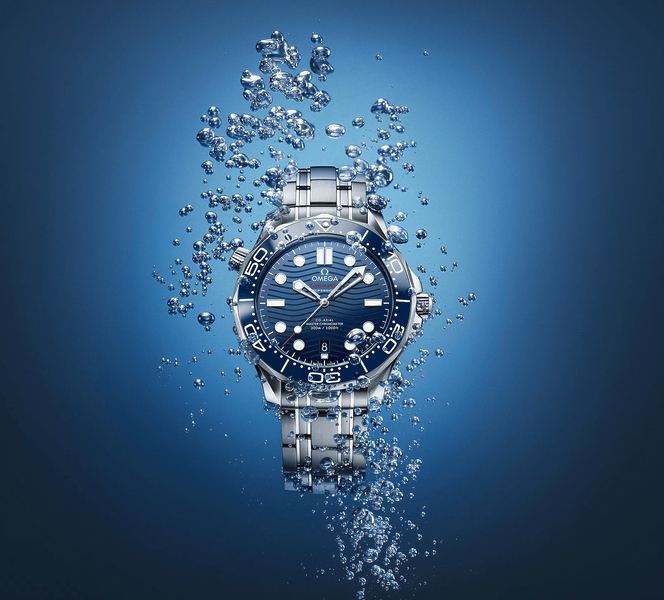 Omega Seamaster Professional Diver 300M 210.30.42.20.03.001 Omega Seamaster Professional Diver 300M 210.30.42.20.03.001
