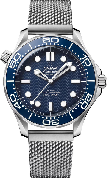 Omega Seamaster Professional Diver 300 James Bond 60th Anniversary 210.30.42.20.03.002