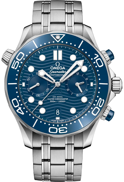 Omega Seamaster Professional Diver 300M 210.30.44.51.03.001