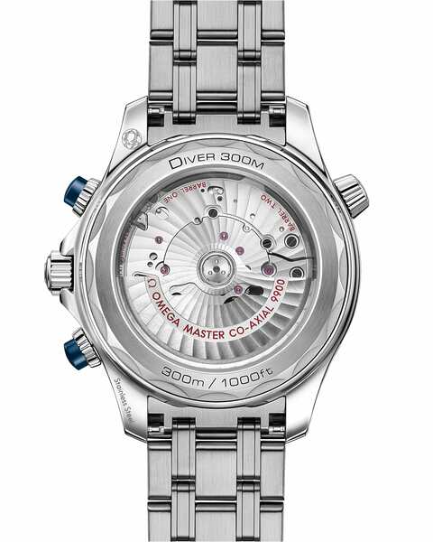 Omega Seamaster Professional Diver 300M 210.30.44.51.03.001