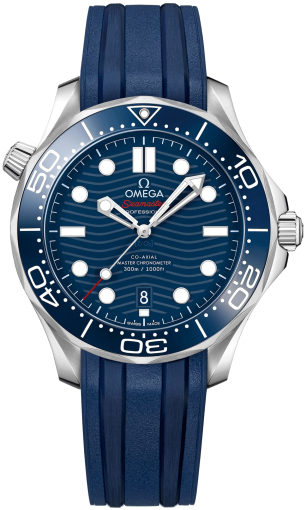 Omega Seamaster Diver 300 m Co-Axial Master Chronometer 42 mm 210.32.42.20.03.001