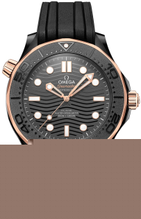Omega Seamaster Professional Diver 300M 210.62.44.20.01.001