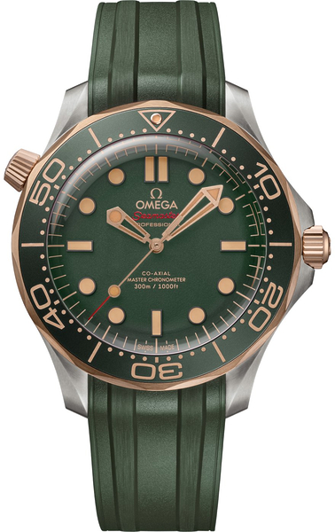 Omega Seamaster Professional Diver 300M 210.92.42.20.10.001