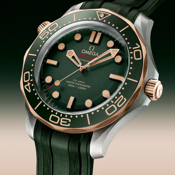 Omega Seamaster Professional Diver 300M 210.92.42.20.10.001