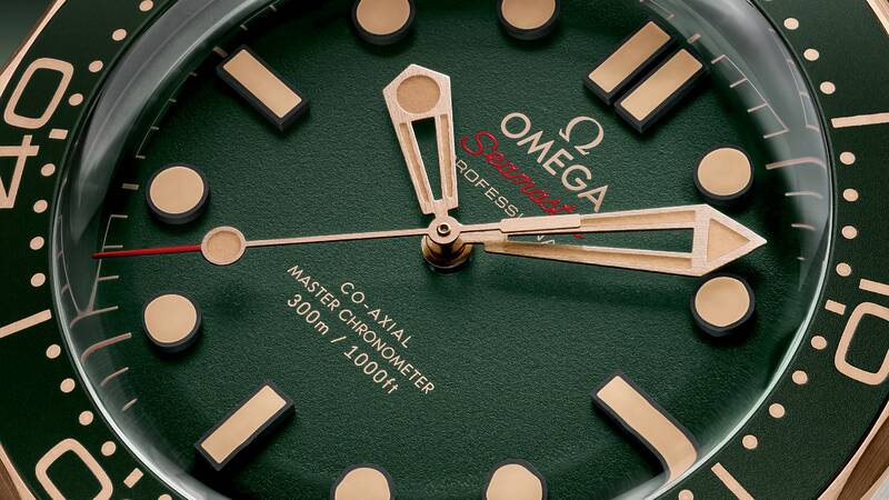 Omega Seamaster Professional Diver 300M 210.92.42.20.10.001