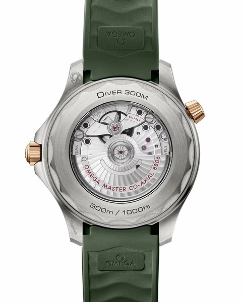 Omega Seamaster Professional Diver 300M 210.92.42.20.10.001