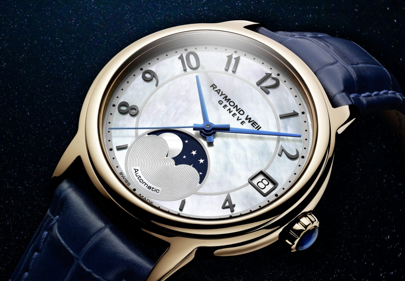 Raymond Weil Maestro 2139-P53-05909 Raymond Weil Maestro 2139-P53-05909