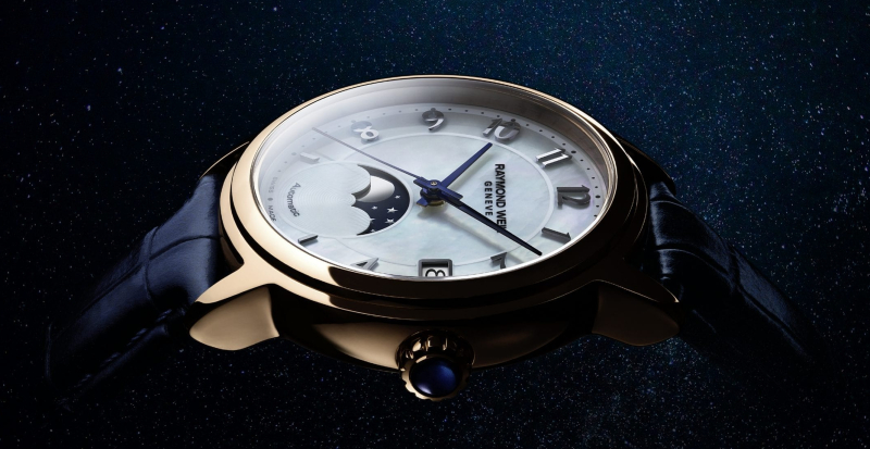 Raymond Weil Maestro 2139-P53-05909 Raymond Weil Maestro 2139-P53-05909