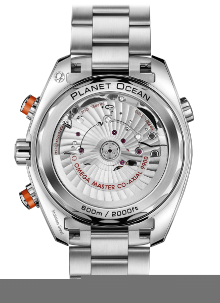 Omega Seamaster Planet Ocean 600M 215.30.46.51.99.001 Omega Seamaster Planet Ocean 600M 215.30.46.51.99.001