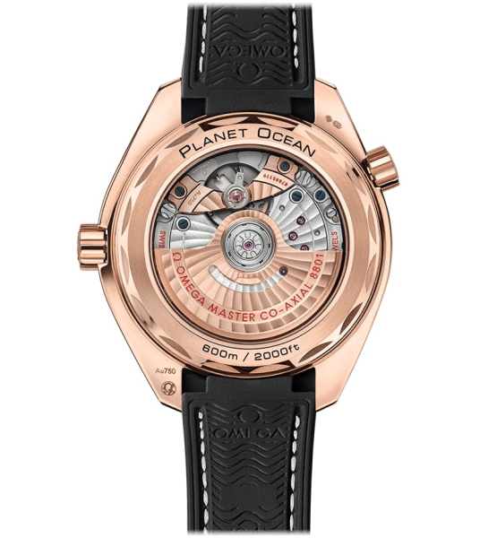 Omega Seamaster Planet Ocean 600M 215.63.40.20.13.001