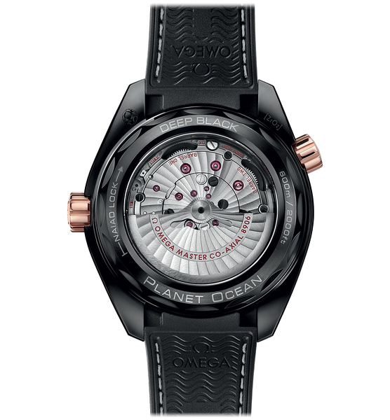 Omega Seamaster Planet Ocean 600M 215.63.46.22.01.001