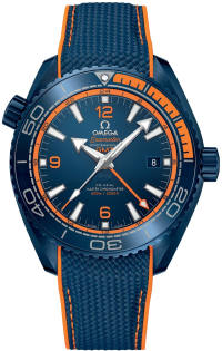 Omega Seamaster Planet Ocean 600M Big Blue 215.92.46.22.03.001