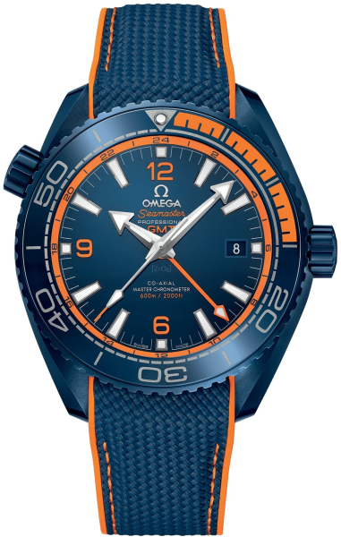Omega Seamaster Planet Ocean 600M Big Blue 215.92.46.22.03.001 Omega Seamaster Planet Ocean 600M Big Blue 215.92.46.22.03.001