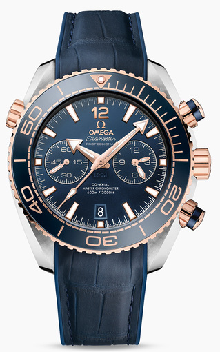 Omega Seamaster Planet Ocean 215.23.46.51.03.001