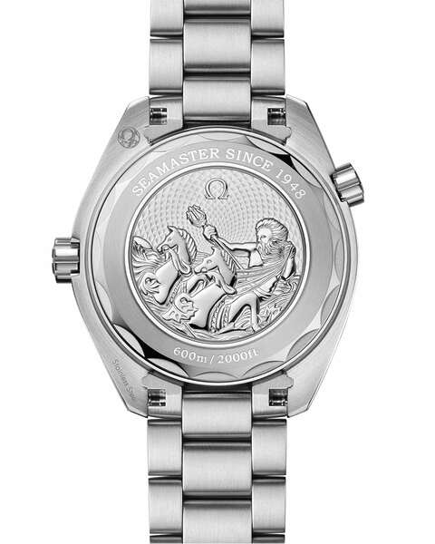 Omega Seamaster Planet Ocean 600M Summer Blue 215.30.40.20.03.002 Omega Seamaster Planet Ocean 600M Summer Blue 215.30.40.20.03.002