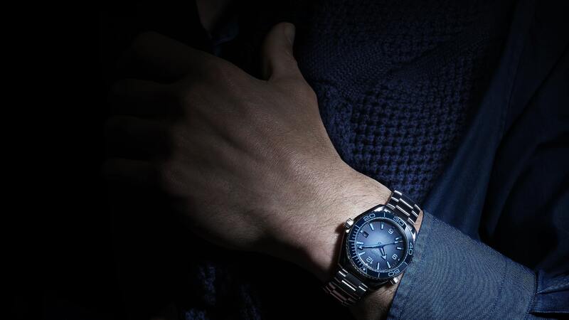 Omega Seamaster Planet Ocean 600M Summer Blue 215.30.40.20.03.002 Omega Seamaster Planet Ocean 600M Summer Blue 215.30.40.20.03.002