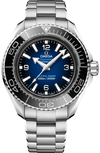 Omega Seamaster Planet Ocean 6000M 215.30.46.21.03.001 Omega Seamaster Planet Ocean 6000M 215.30.46.21.03.001