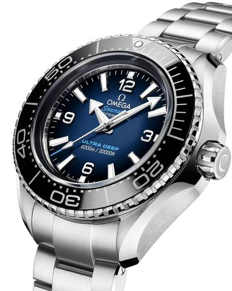 Omega Seamaster Planet Ocean 6000M 215.30.46.21.03.001 Omega Seamaster Planet Ocean 6000M 215.30.46.21.03.001