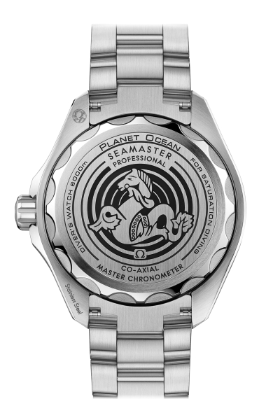 Omega Seamaster Planet Ocean 6000M 215.30.46.21.04.001 Omega Seamaster Planet Ocean 6000M 215.30.46.21.04.001