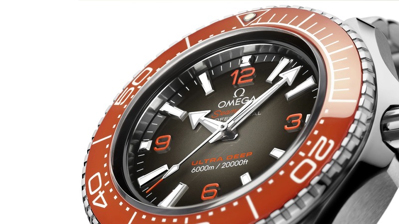 Omega Seamaster Planet Ocean 6000M 215.30.46.21.06.001