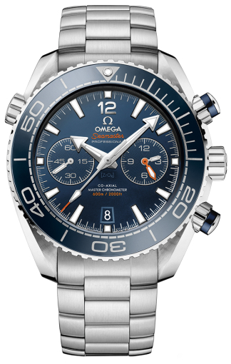 Omega Seamaster Planet Ocean 600M 215.30.46.51.03.001