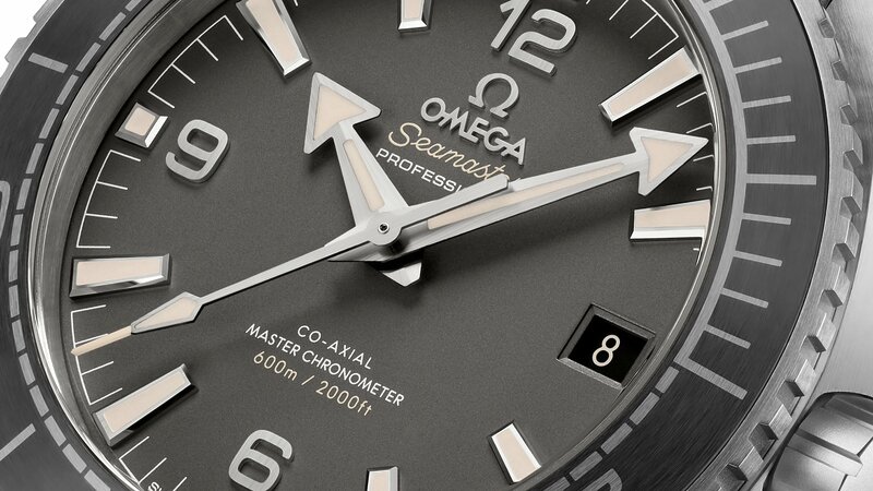 Omega Seamaster Planet Ocean 600M 215.32.44.21.01.002 Omega Seamaster Planet Ocean 600M 215.32.44.21.01.002