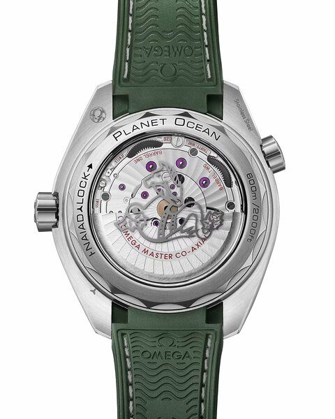 Omega Seamaster Planet Ocean 600M 215.32.44.21.06.001 Omega Seamaster Planet Ocean 600M 215.32.44.21.06.001