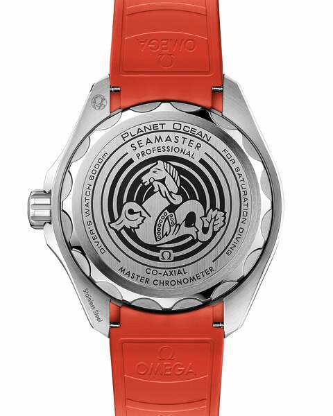 Omega Seamaster Planet Ocean Ultra Deep 215.32.46.21.06.001 Omega Seamaster Planet Ocean Ultra Deep 215.32.46.21.06.001