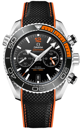 Omega Seamaster Planet Ocean 600M 215.32.46.51.01.001