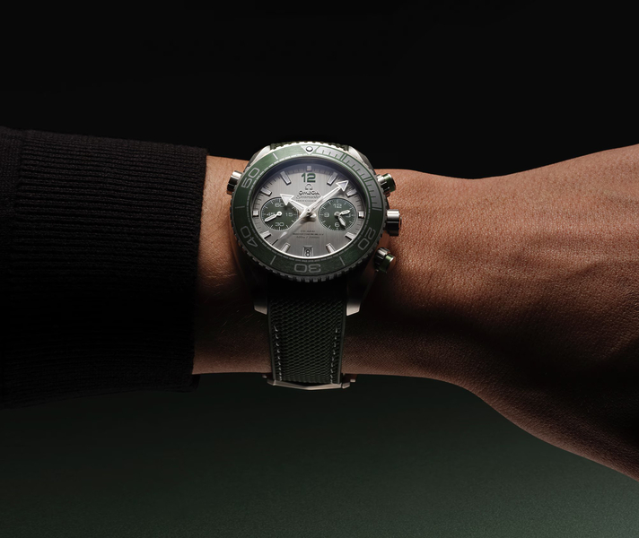 Omega Seamaster Planet Ocean 600M 215.32.46.51.06.001