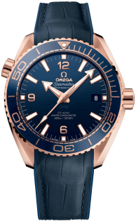 Omega Seamaster Planet Ocean 600M 215.63.44.21.03.001