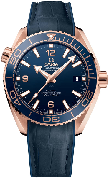 Omega Seamaster Planet Ocean 600M 215.63.44.21.03.001 Omega Seamaster Planet Ocean 600M 215.63.44.21.03.001
