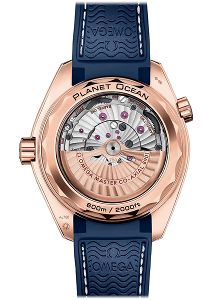 Omega Seamaster Planet Ocean 600M 215.63.44.21.03.001 Omega Seamaster Planet Ocean 600M 215.63.44.21.03.001