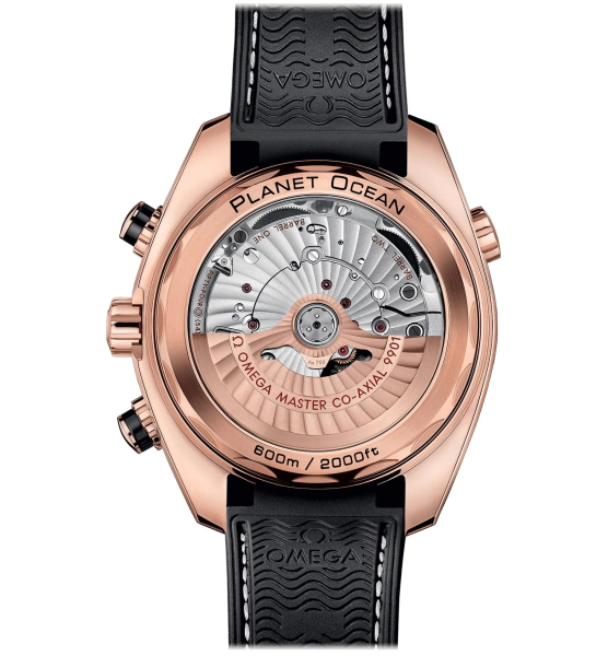 Omega Seamaster Planet Ocean 600M 215.63.46.51.01.001 Omega Seamaster Planet Ocean 600M 215.63.46.51.01.001