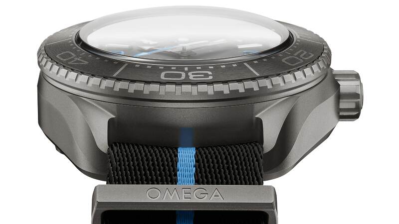 Omega Seamaster Planet Ocean 6000M 215.92.46.21.01.001 Omega Seamaster Planet Ocean 6000M 215.92.46.21.01.001