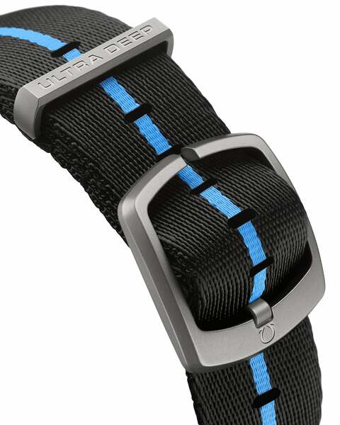 Omega Seamaster Planet Ocean 6000M 215.92.46.21.01.001 Omega Seamaster Planet Ocean 6000M 215.92.46.21.01.001