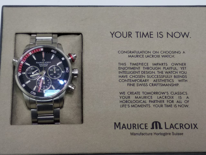 Maurice Lacroix PT6018-SS002-3300