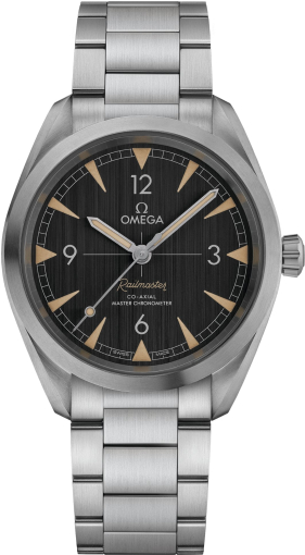 Omega Seamaster Railmaster 220.10.40.20.01.001