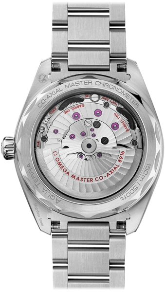 Omega Seamaster Aqua Terra 150M 220.10.41.21.02.002 Omega Seamaster Aqua Terra 150M 220.10.41.21.02.002