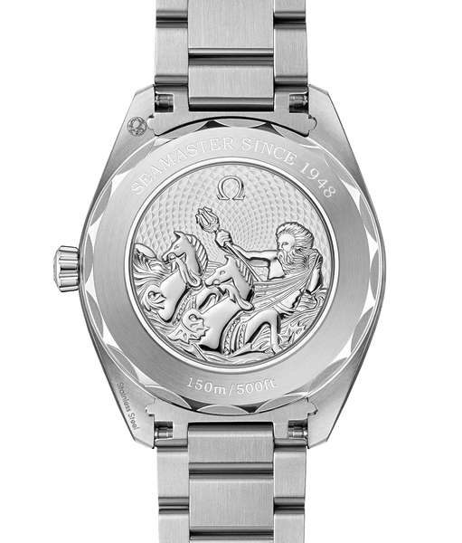 Omega Seamaster Aqua Terra 150M Summer Blue 220.10.41.21.03.005